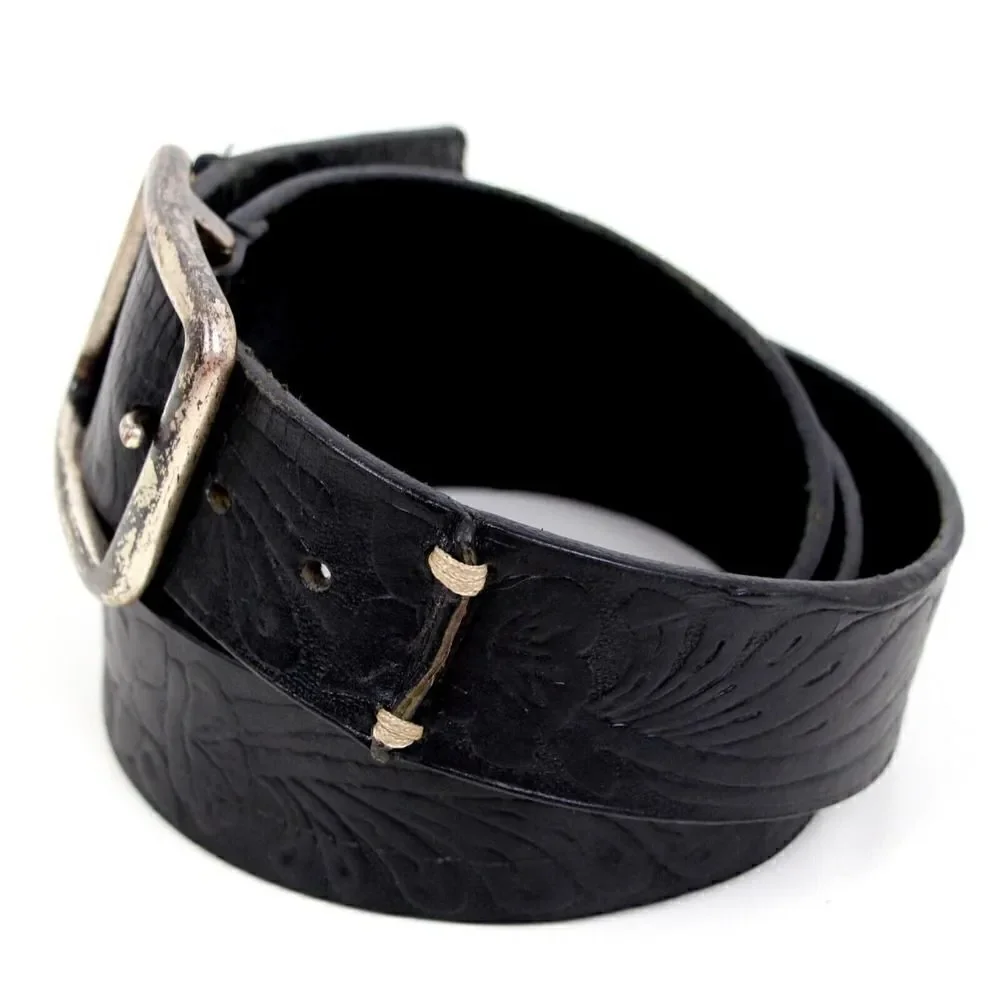 Unbranded tooled black